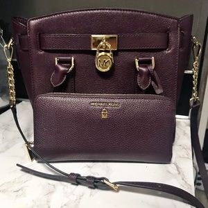 Michael Kors Bag +  Wallet! ✨